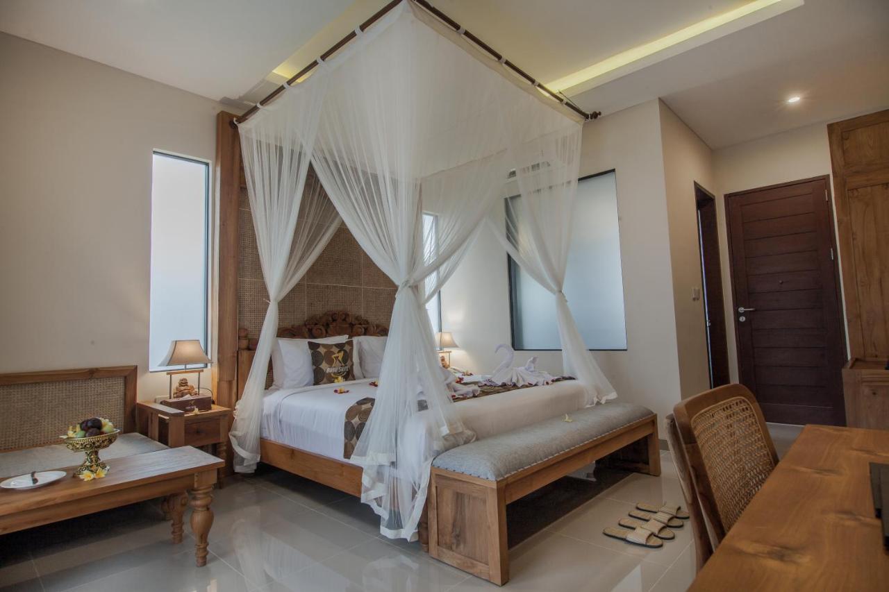 Bubu Suite By Prasi Ubud Exterior foto