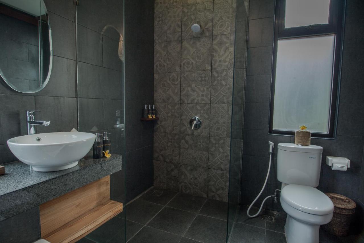 Bubu Suite By Prasi Ubud Exterior foto