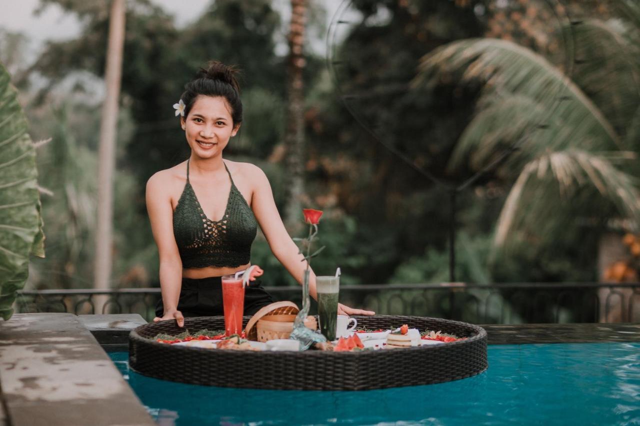 Bubu Suite By Prasi Ubud Exterior foto
