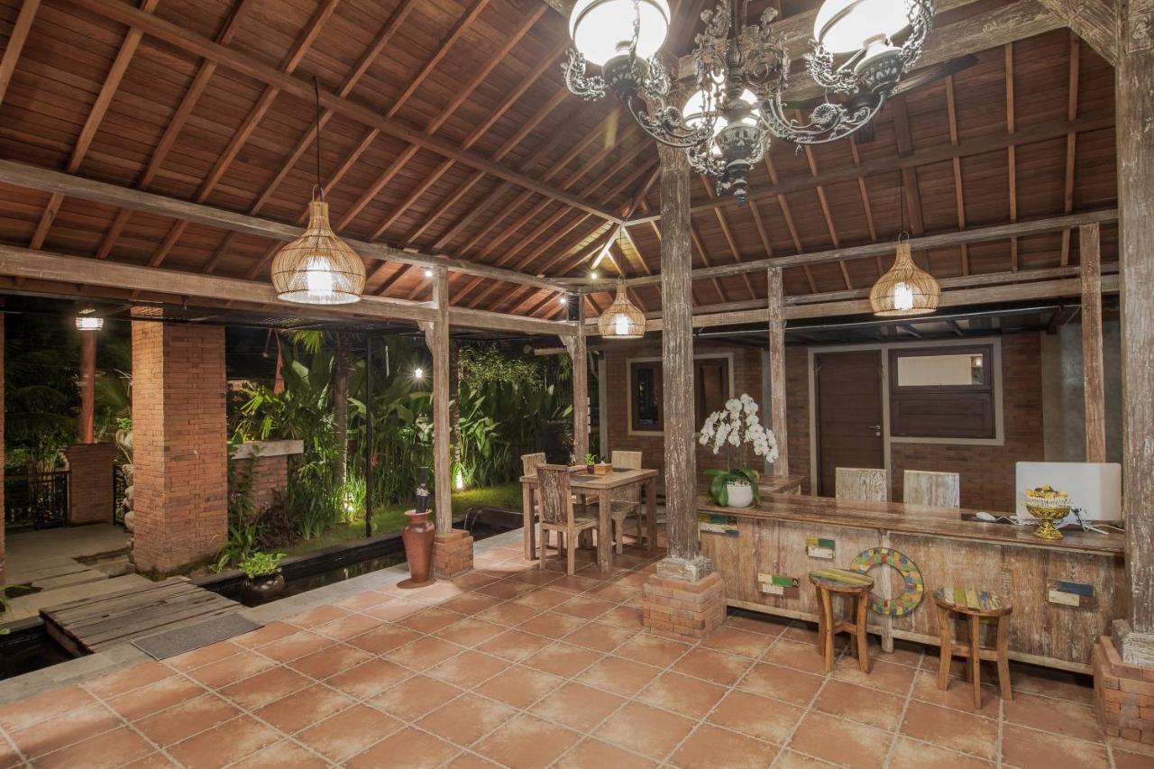 Bubu Suite By Prasi Ubud Exterior foto