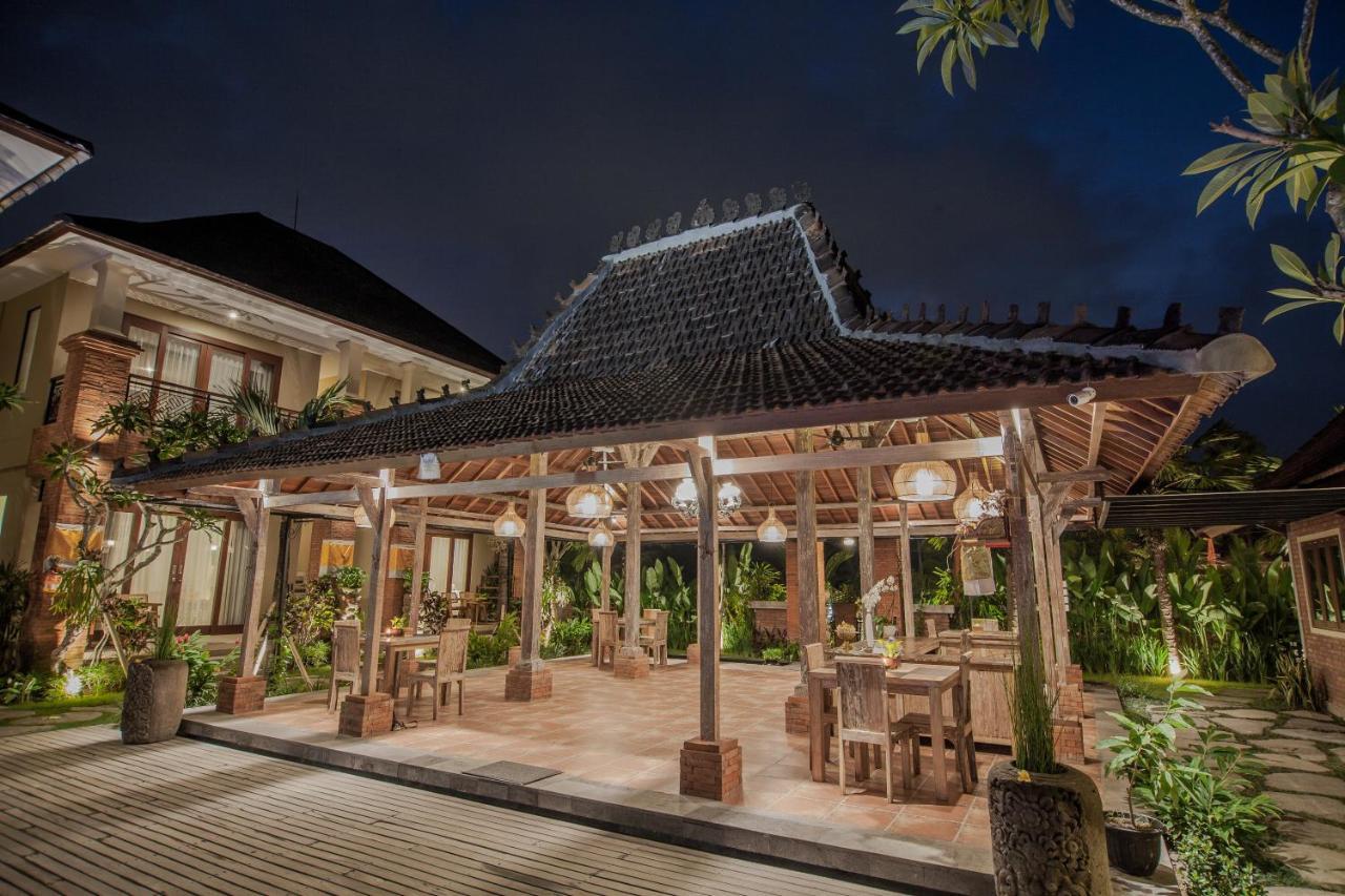Bubu Suite By Prasi Ubud Exterior foto
